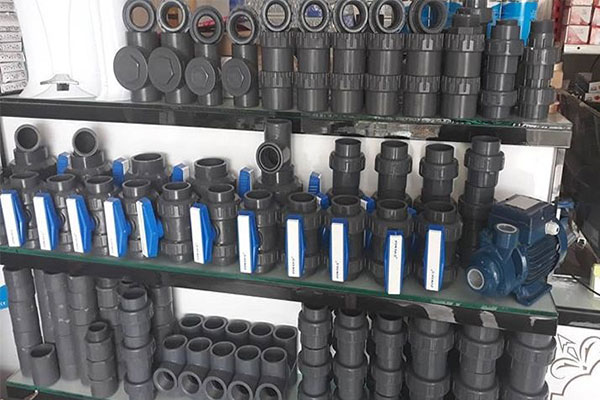 مزایای استفاده از لوله های UPVC