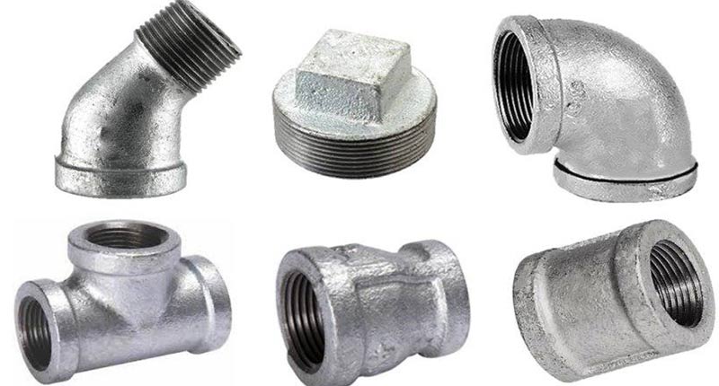 اتصالات گالوانیزه چینی