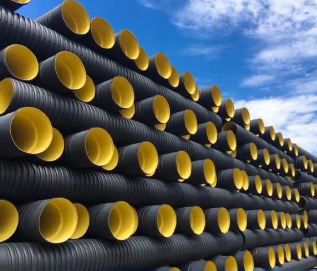 ساختار لوله کاروگیت