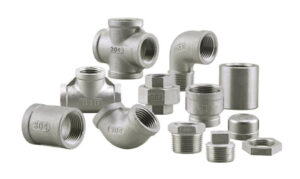 کاربردهای فیتینگ استیل در صنایع مختلف