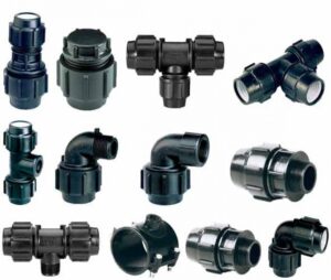 لوله پلی اتیلن پلی رود