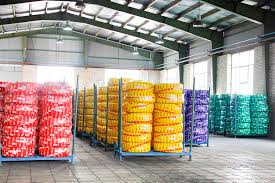 هدف از رنگ بندی بسته بندی لوله های نیوپایپ