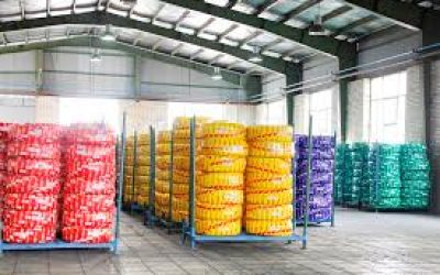 هدف از رنگ بندی بسته بندی لوله های نیوپایپ